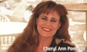 Cheryl Ann Pontrelli