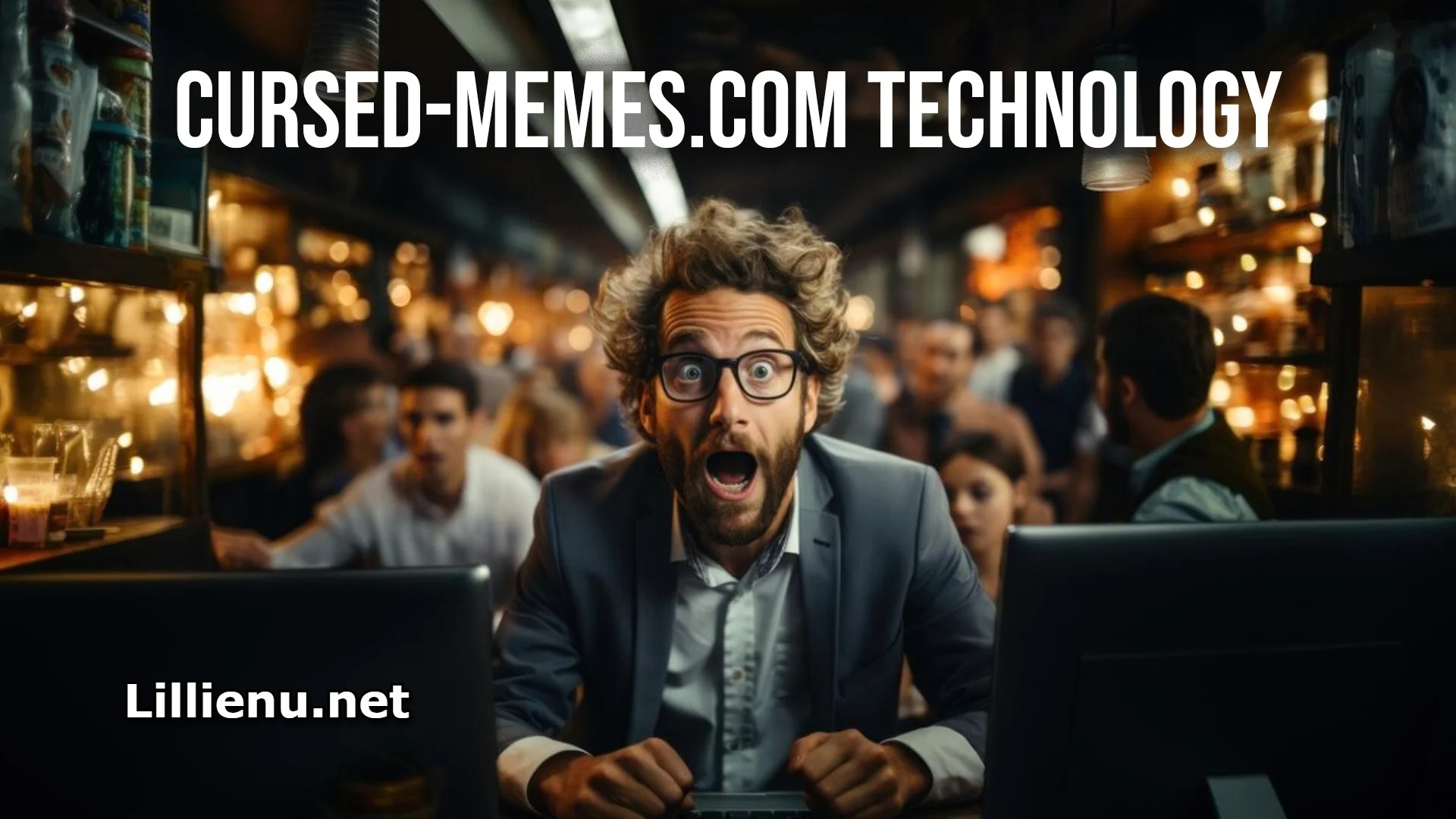 Cursed-Memes.com Technology