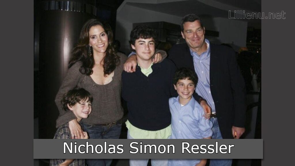 Nicholas Simon Ressler