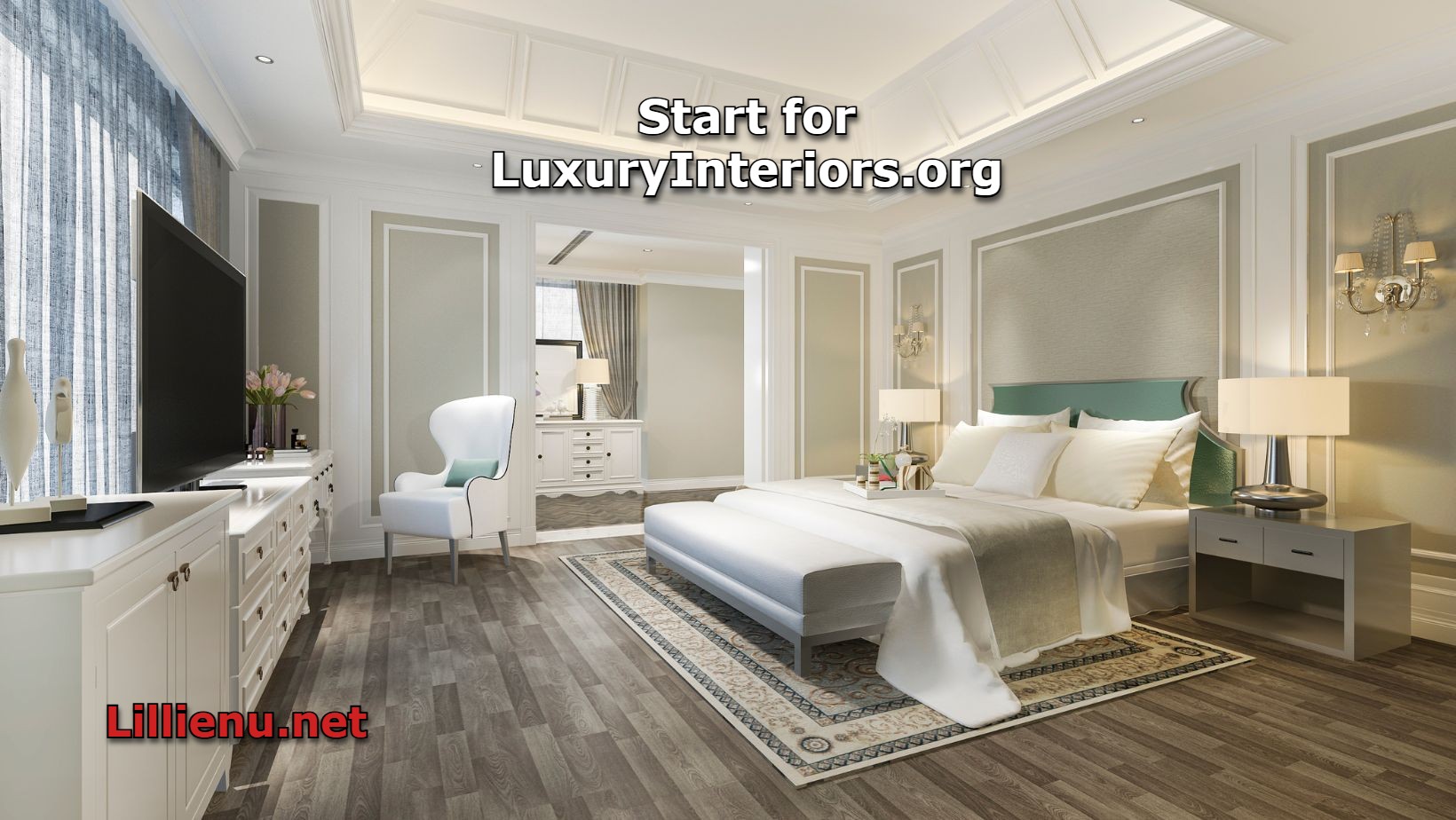 Start for LuxuryInteriors.org