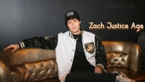 Zach Justice Age