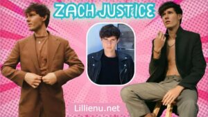 Zach Justice Age