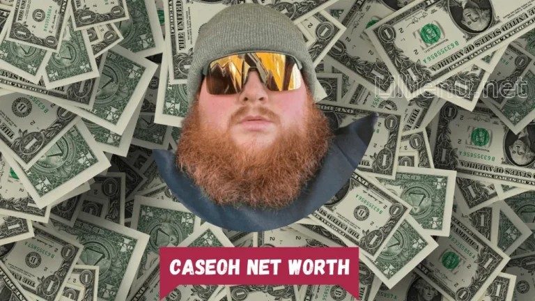 Caseoh Net Worth