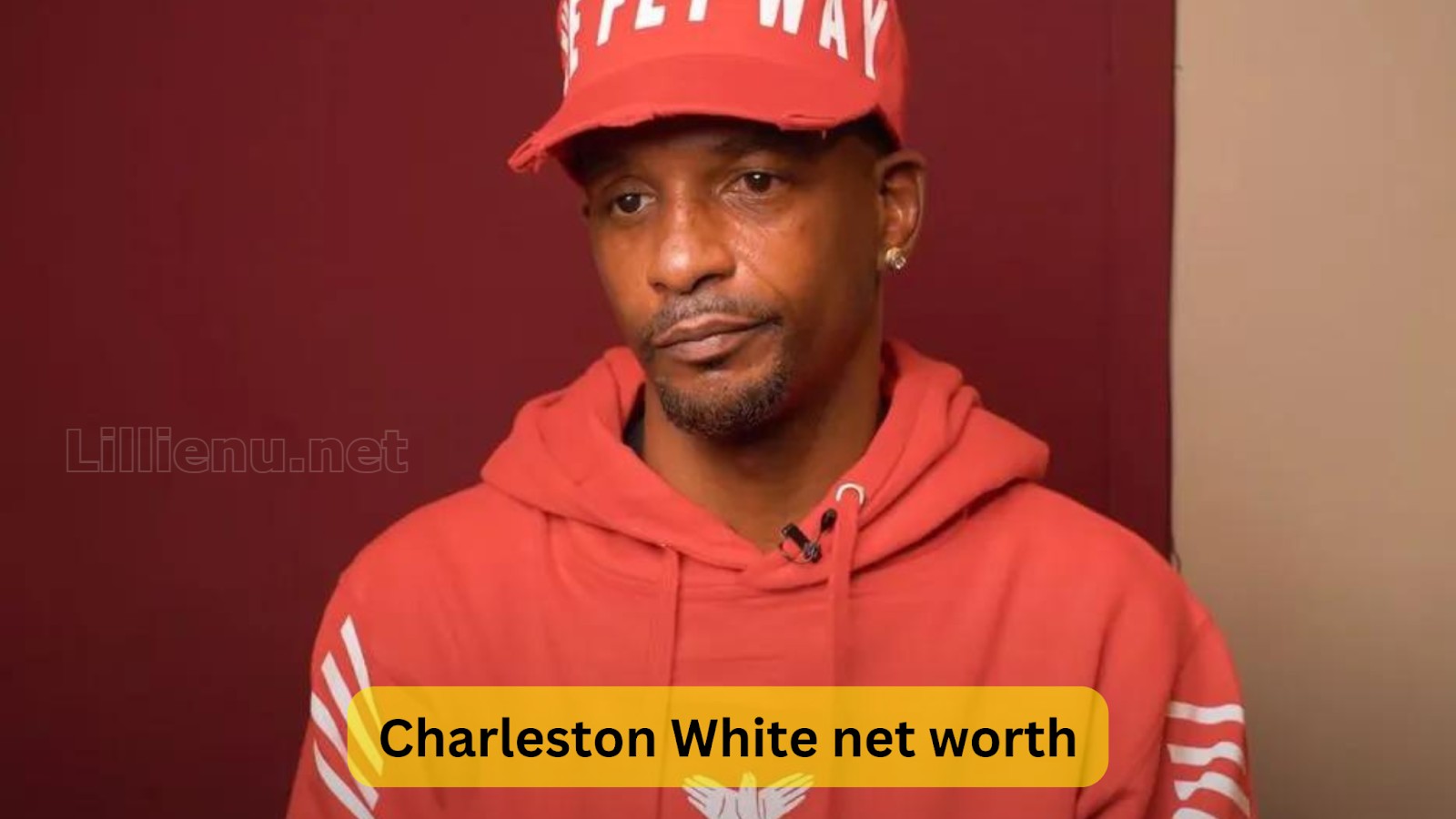 Charleston White Net Worth