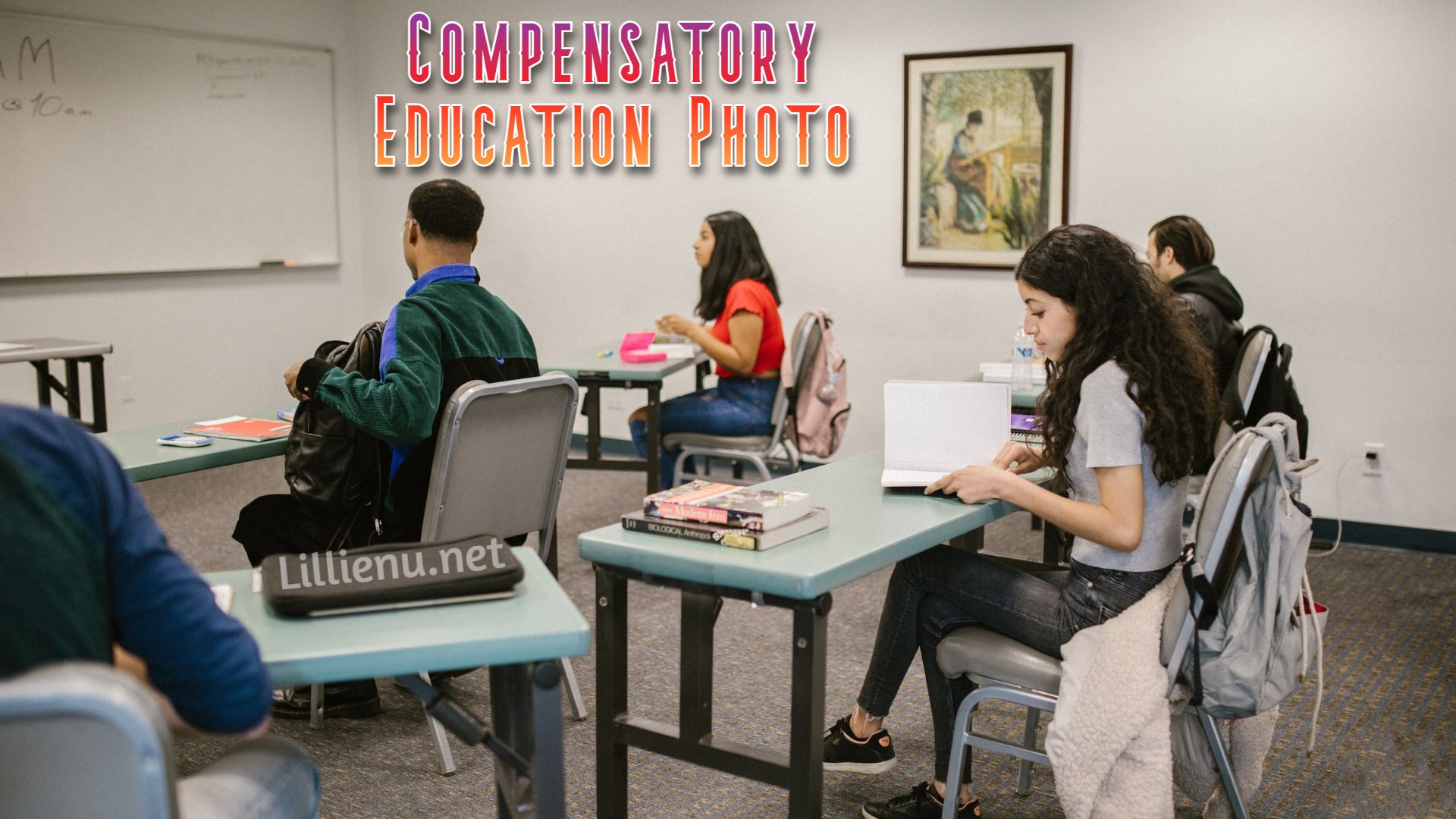 Compensatory Education Photos