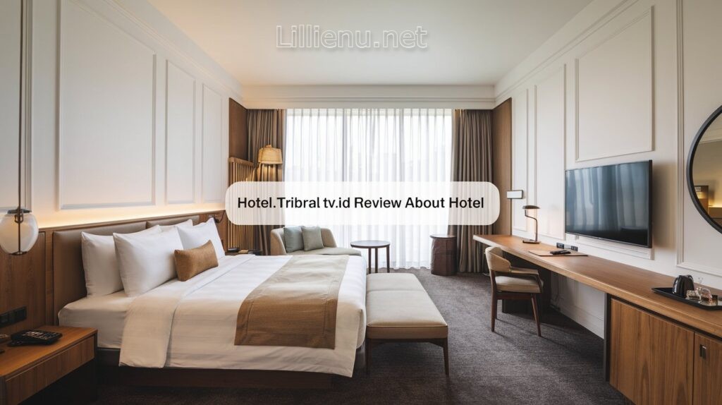 Hotel.tribratatv.id Review About Hotel