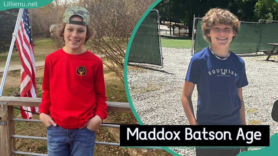 Maddox Batson