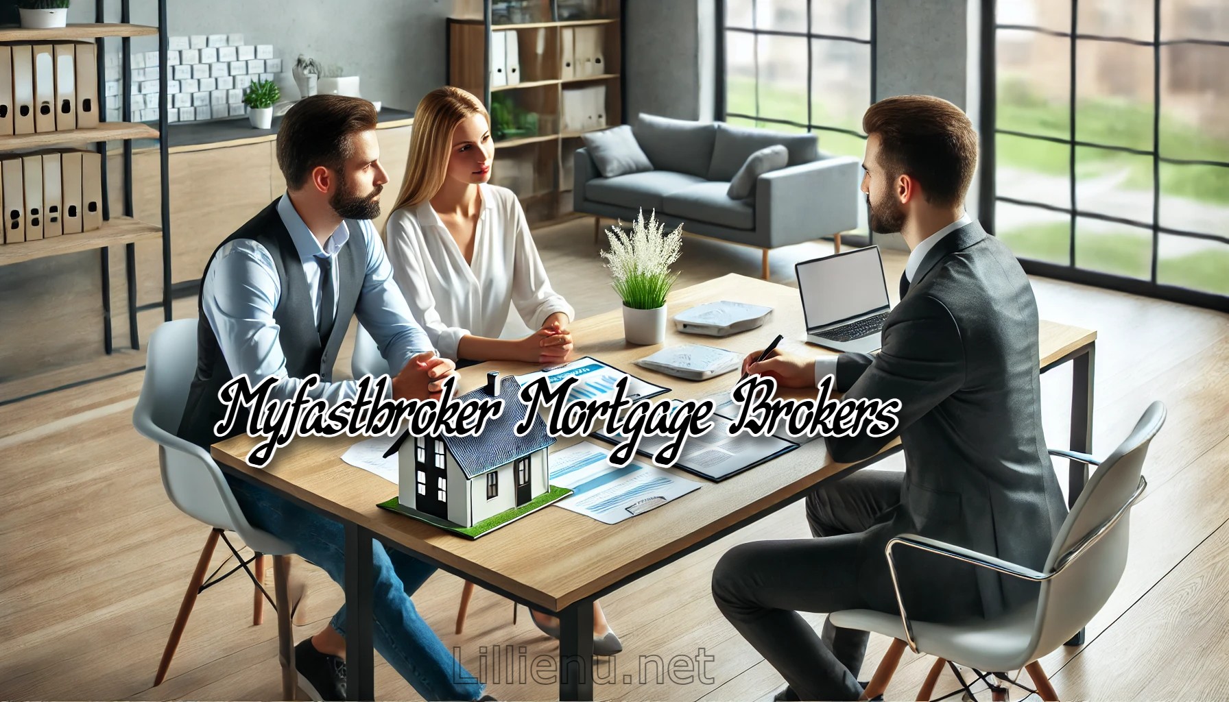 MyFastBroker Mortgage Brokers