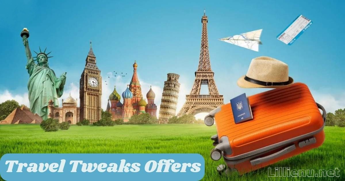 Travel Tweaks Offers