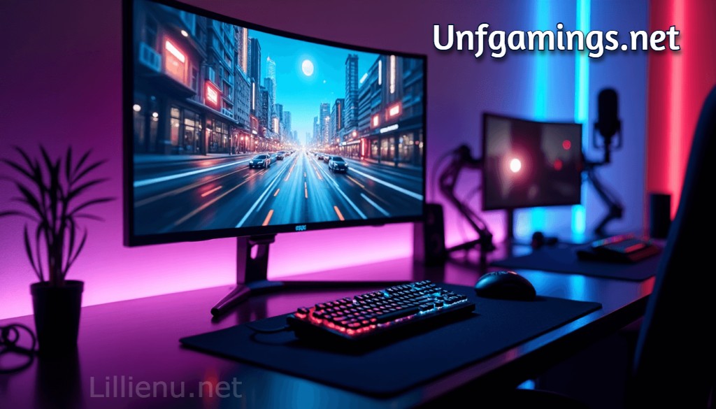 UnfGamings.net