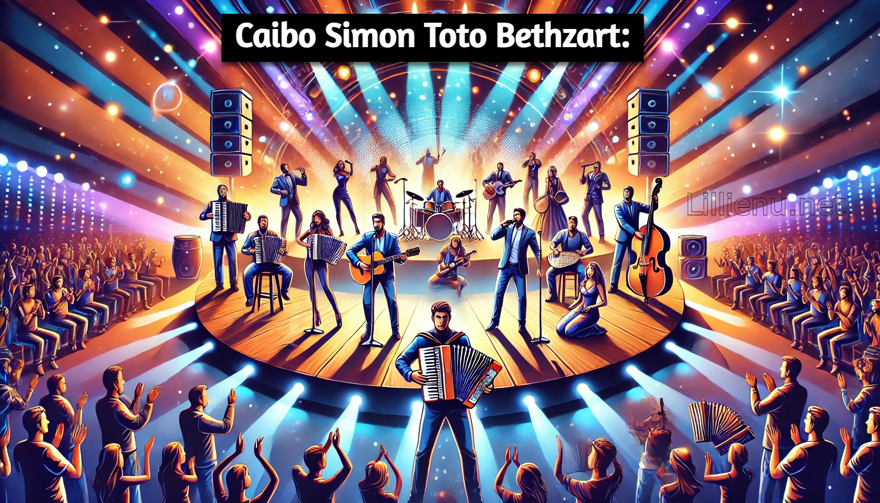 Caibo Simon Toto Bethzart: