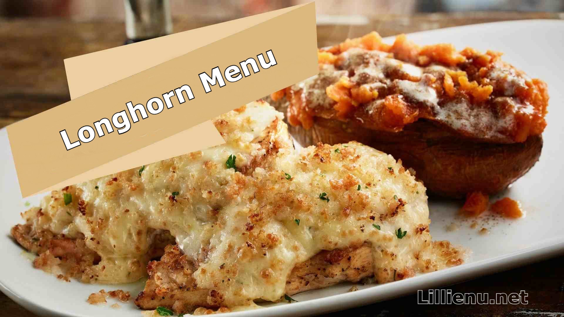 Longhorn Menu