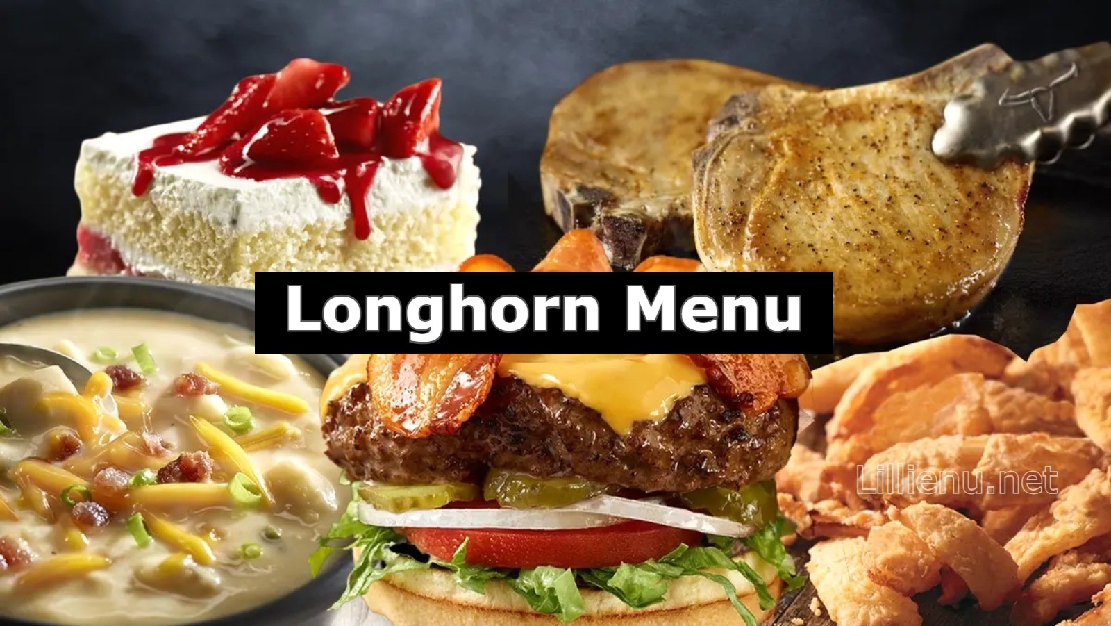 Longhorn Menu