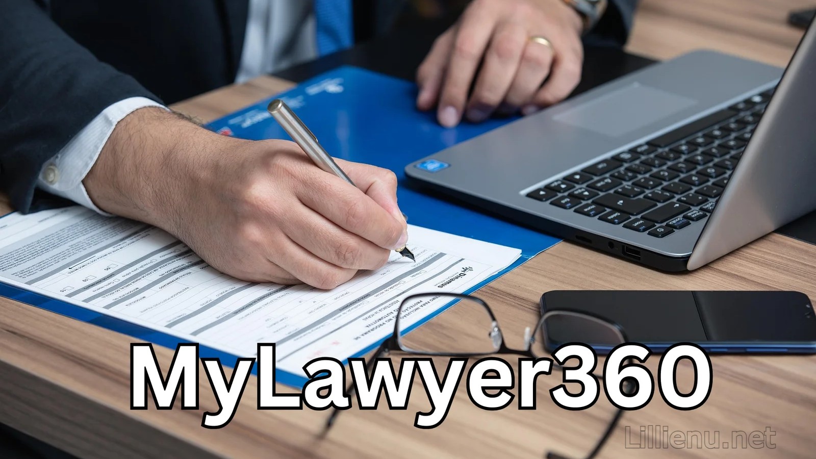 Mylawyer360
