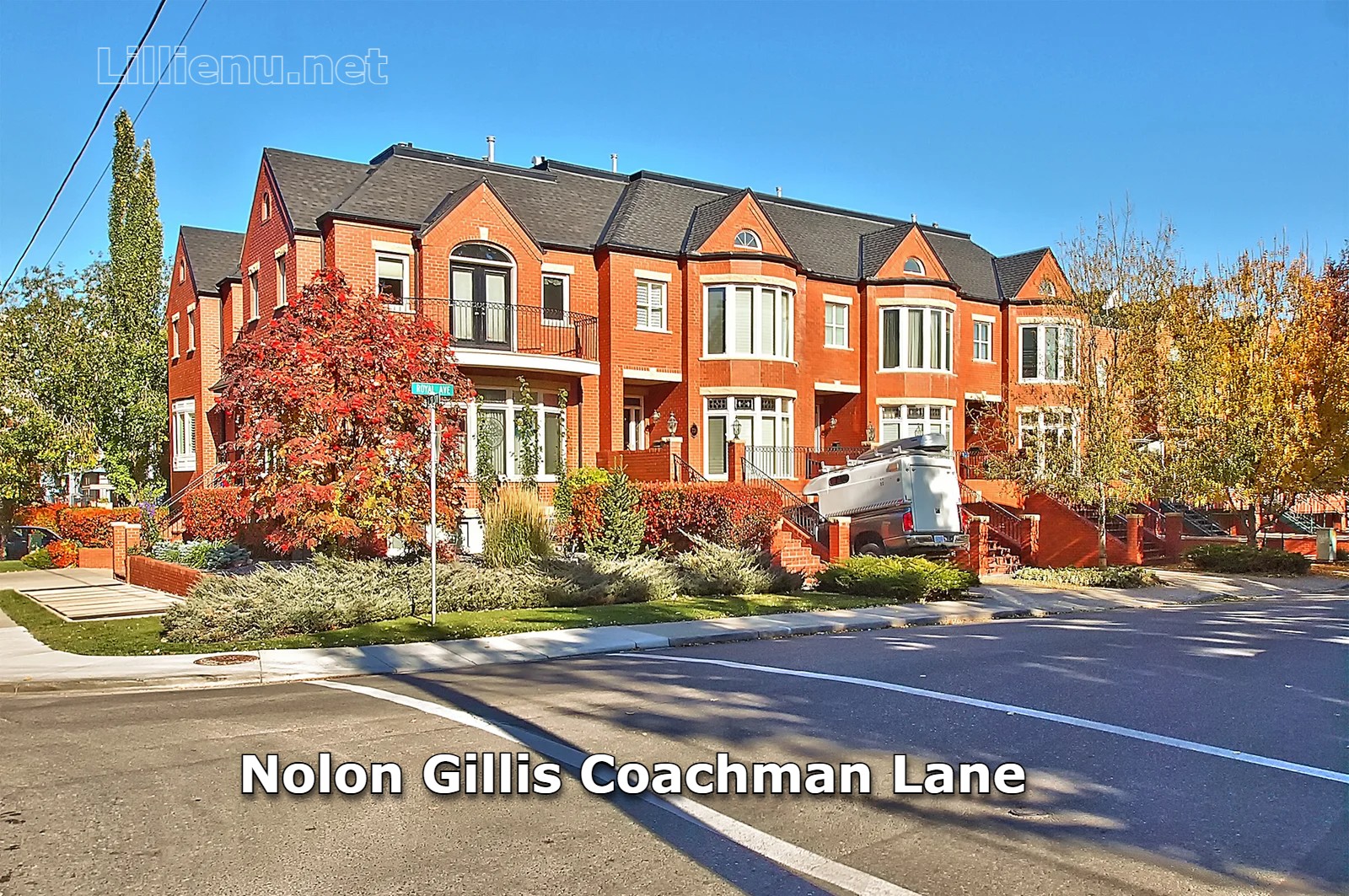 Nolon Gillis Coachman Lane