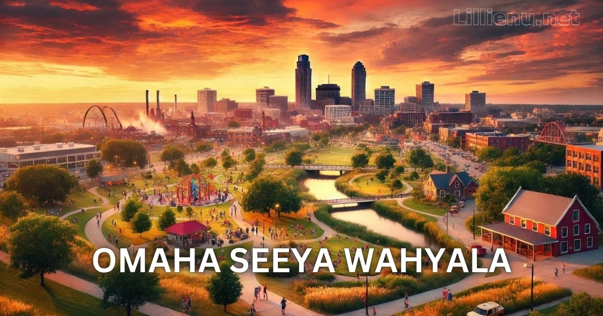 Omaha Seeya Wahyala