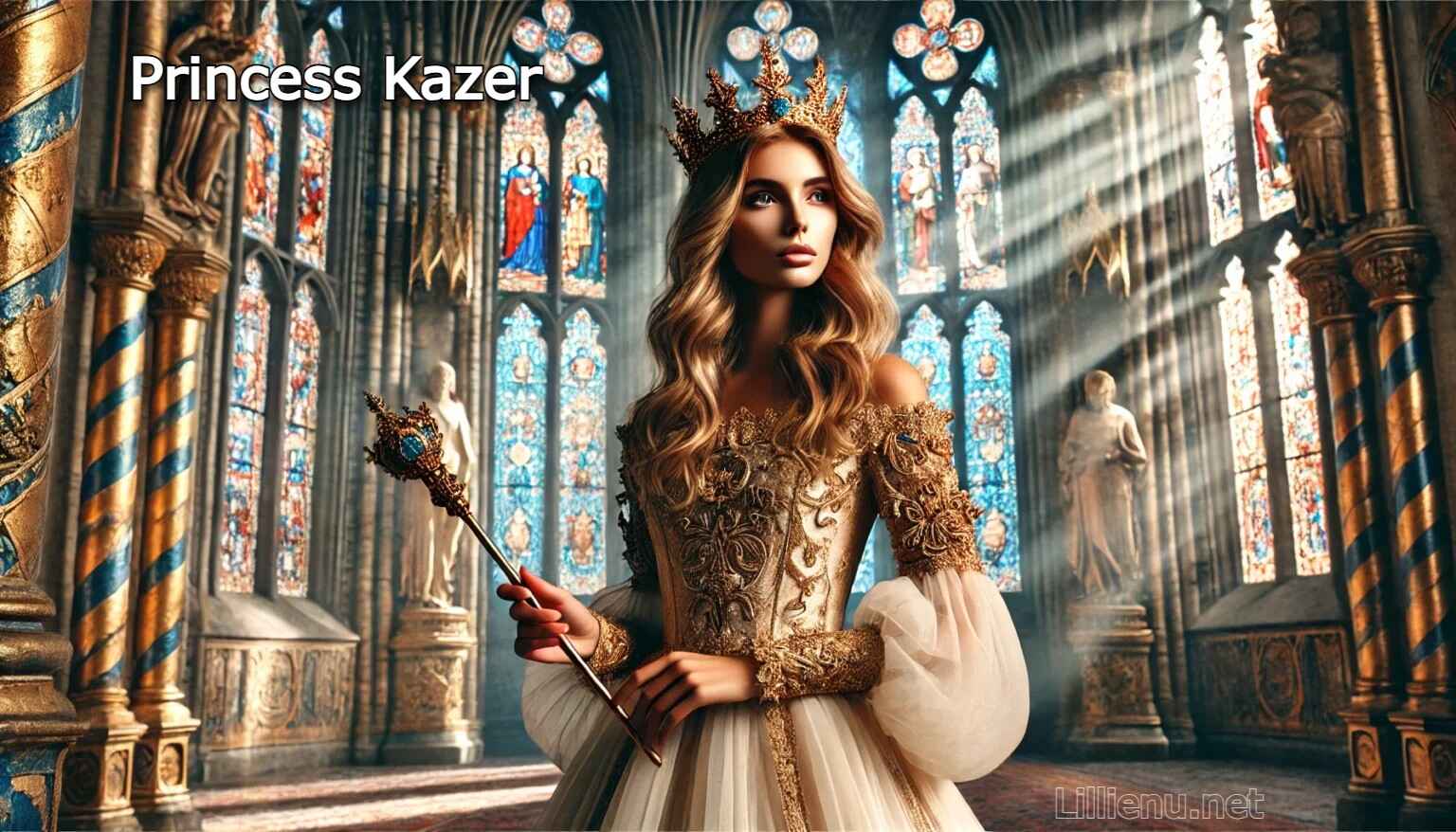 Princess Kazer