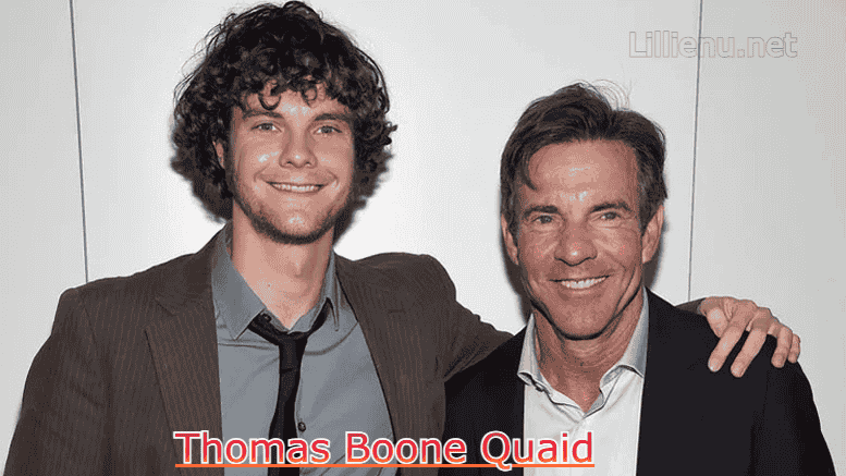 Thomas Boone Quaid