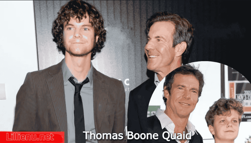 Thomas Boone Quaid