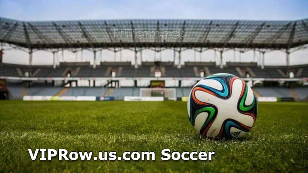 VIPRow.us.com Soccer