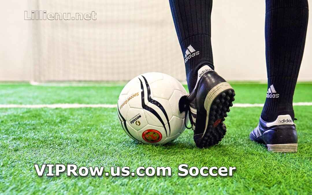 VIPRow.us.com Soccer