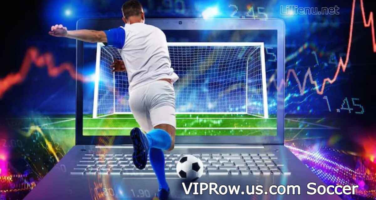 VIPRow.us.com Soccer