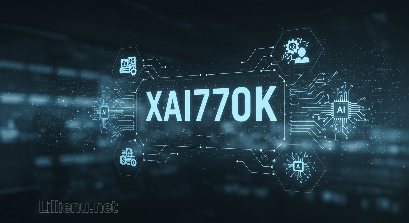 XAI770K