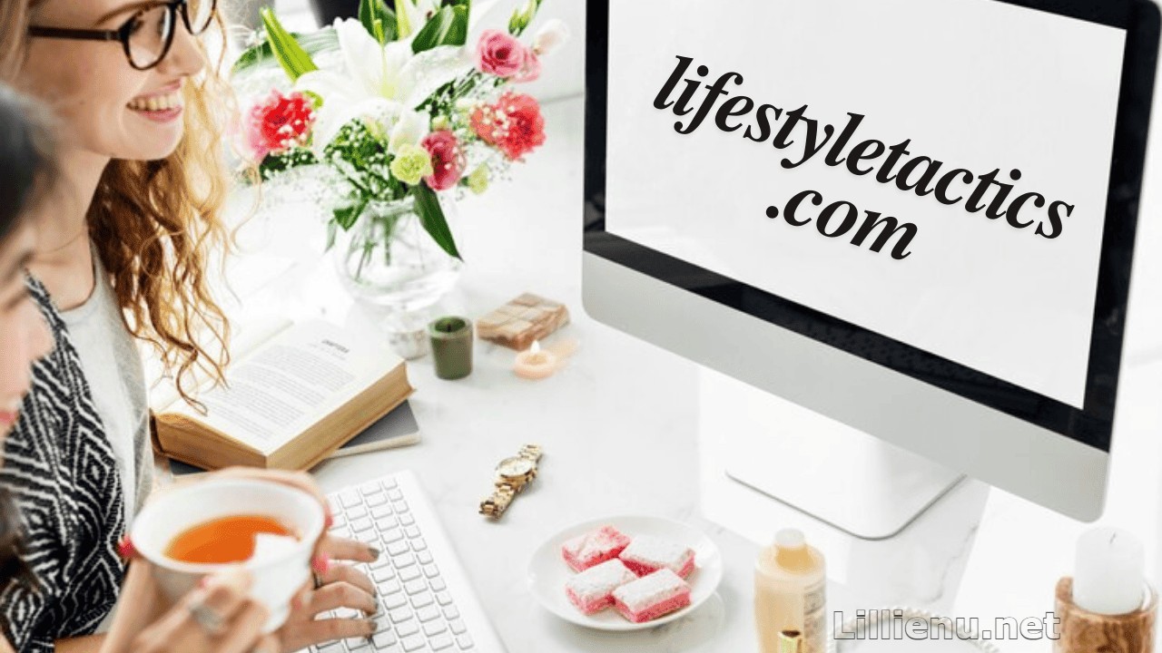 Lifestyletactics.com About