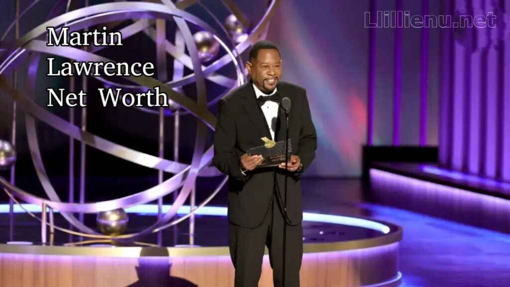 Martin Lawrence Net Worth
