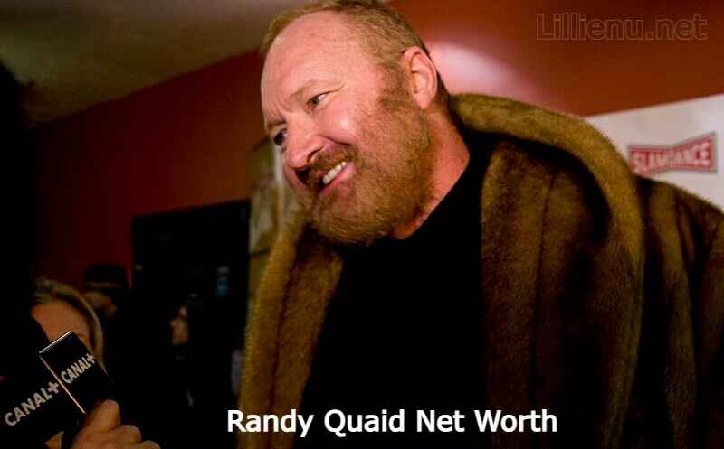 Randy Quaid Net Worth