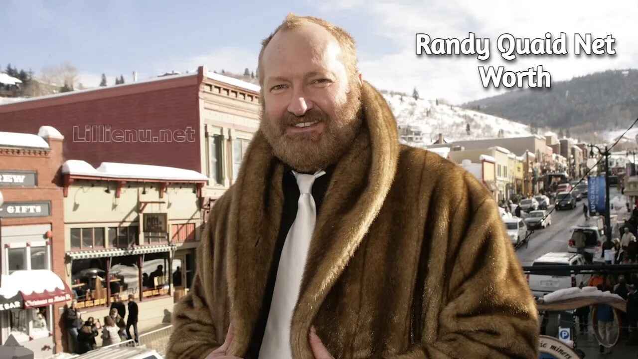 Randy Quaid Net Worth