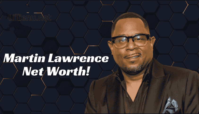 Martin Lawrence Net Worth
