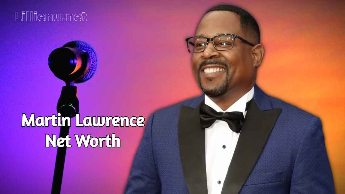 Martin Lawrence Net Worth