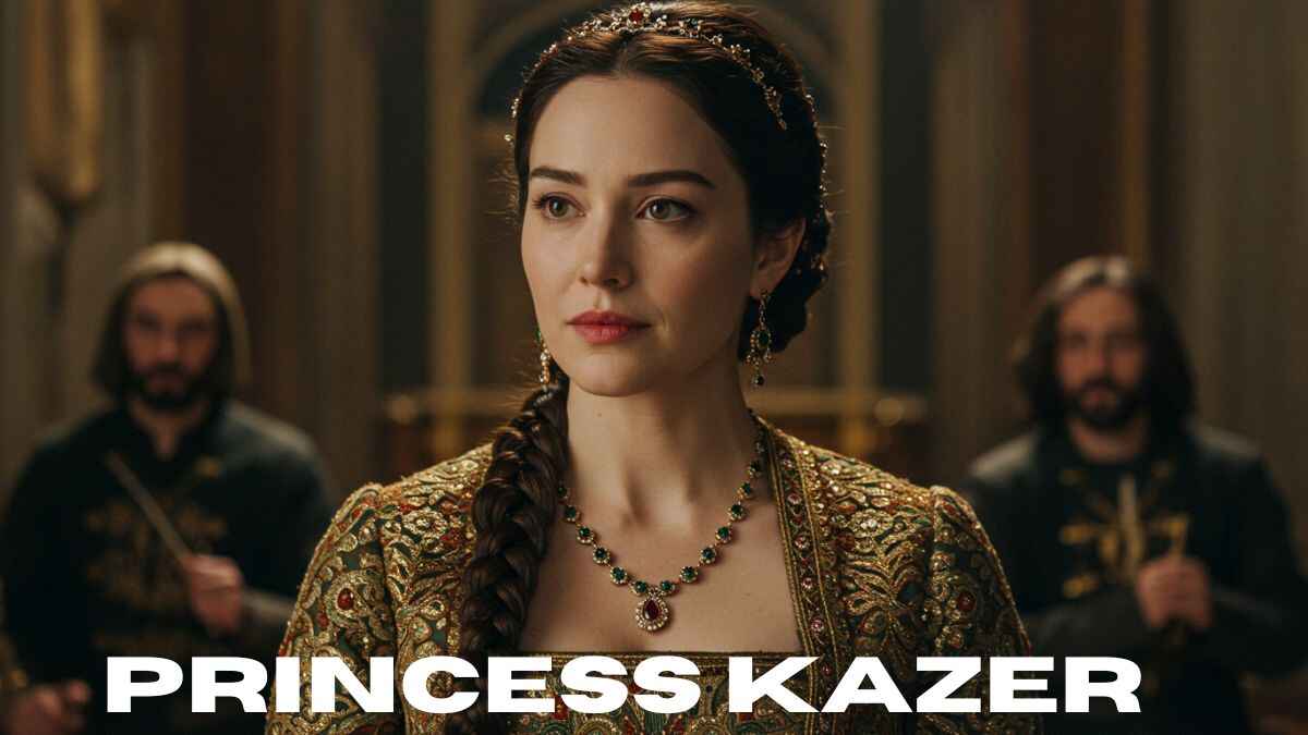 Princess Kazer’s
