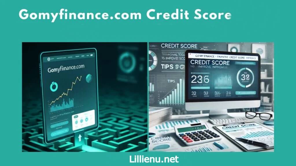 gomyfinance.com credit score