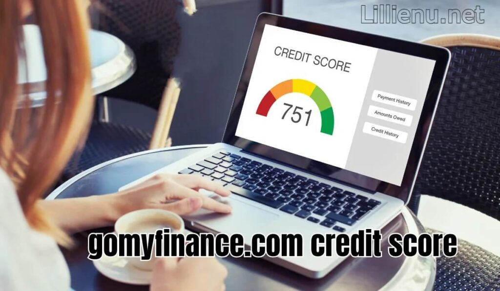 gomyfinance.com credit score