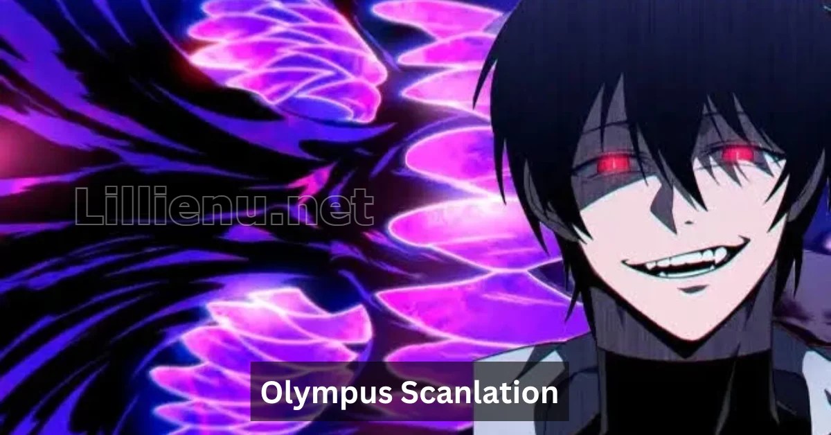 Olympus Scanlation