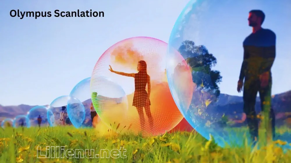 Olympus Scanlation
