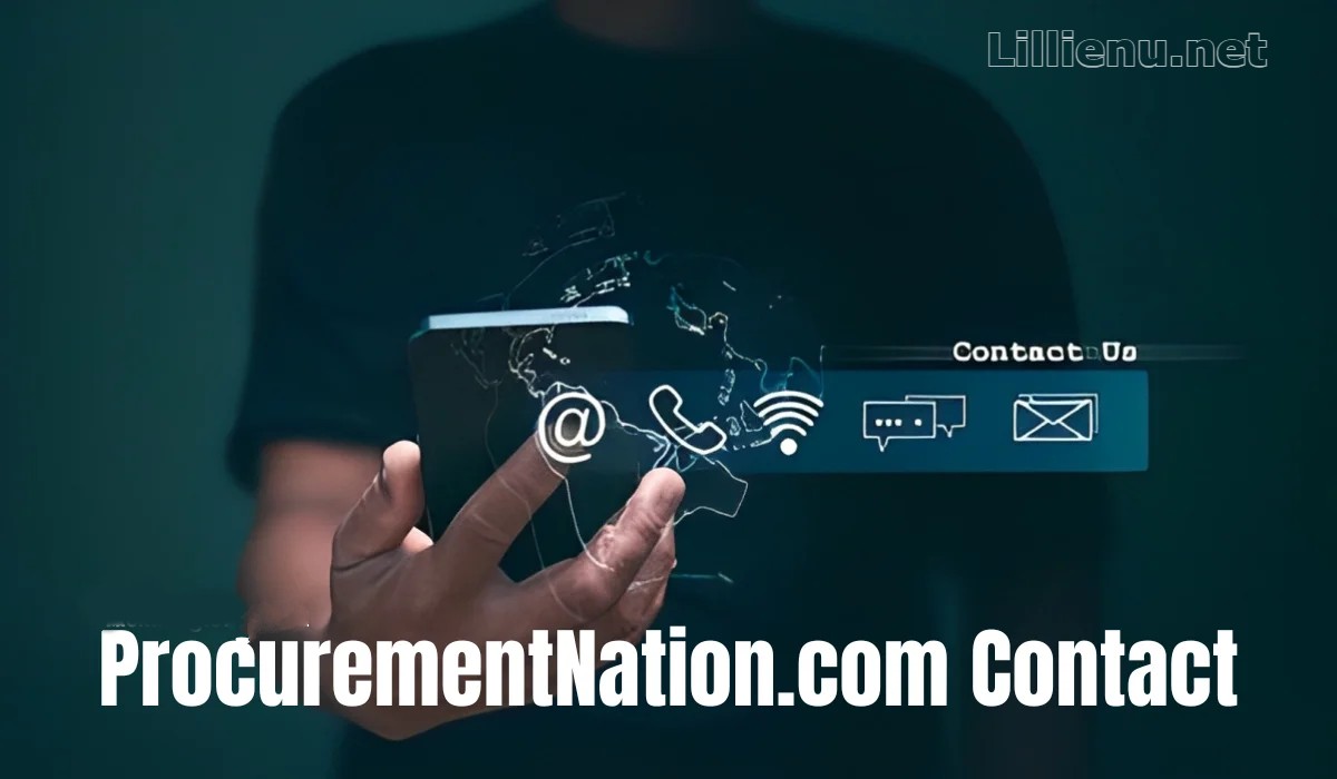 Procurementnation.com Contact