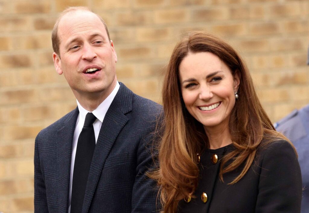 William and Kate Marriage