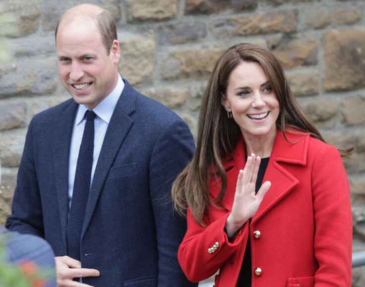 William and Kate Marriage