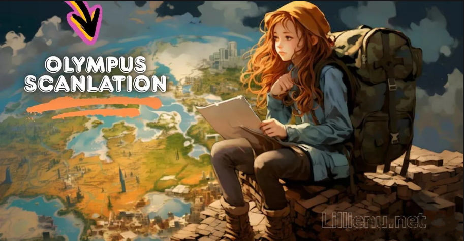 Olympus Scanlation
