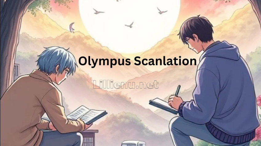 Olympus Scanlation