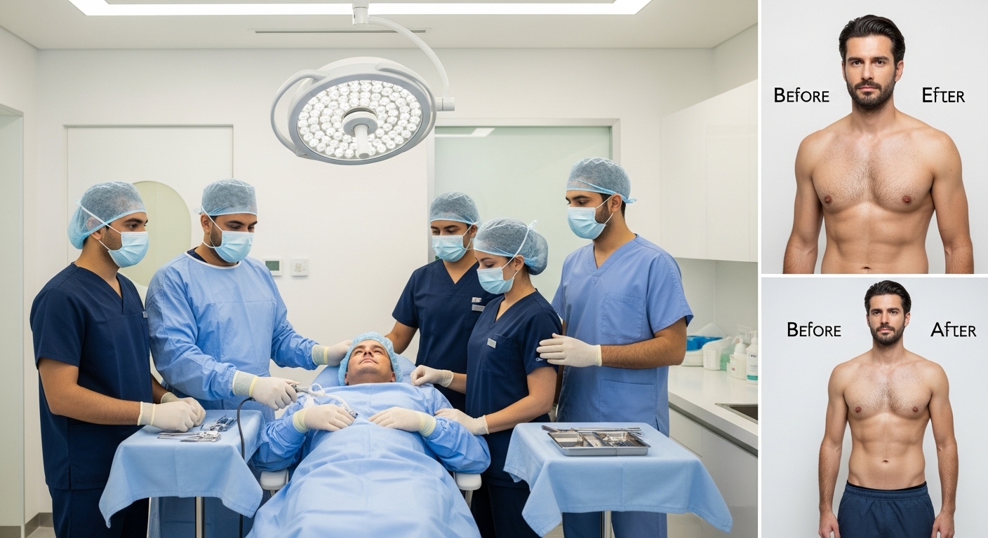 Discover the Secrets to a Slimmer You: Liposuction in Dubai Explained